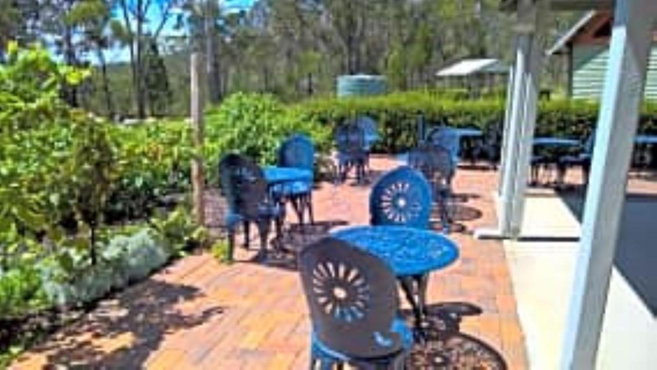 Girraween Country Inn Ballandean Exterior photo
