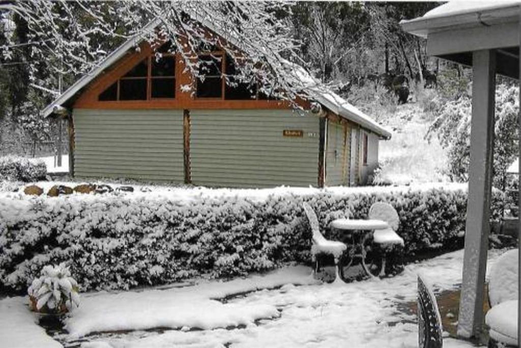 Girraween Country Inn Ballandean Exterior photo