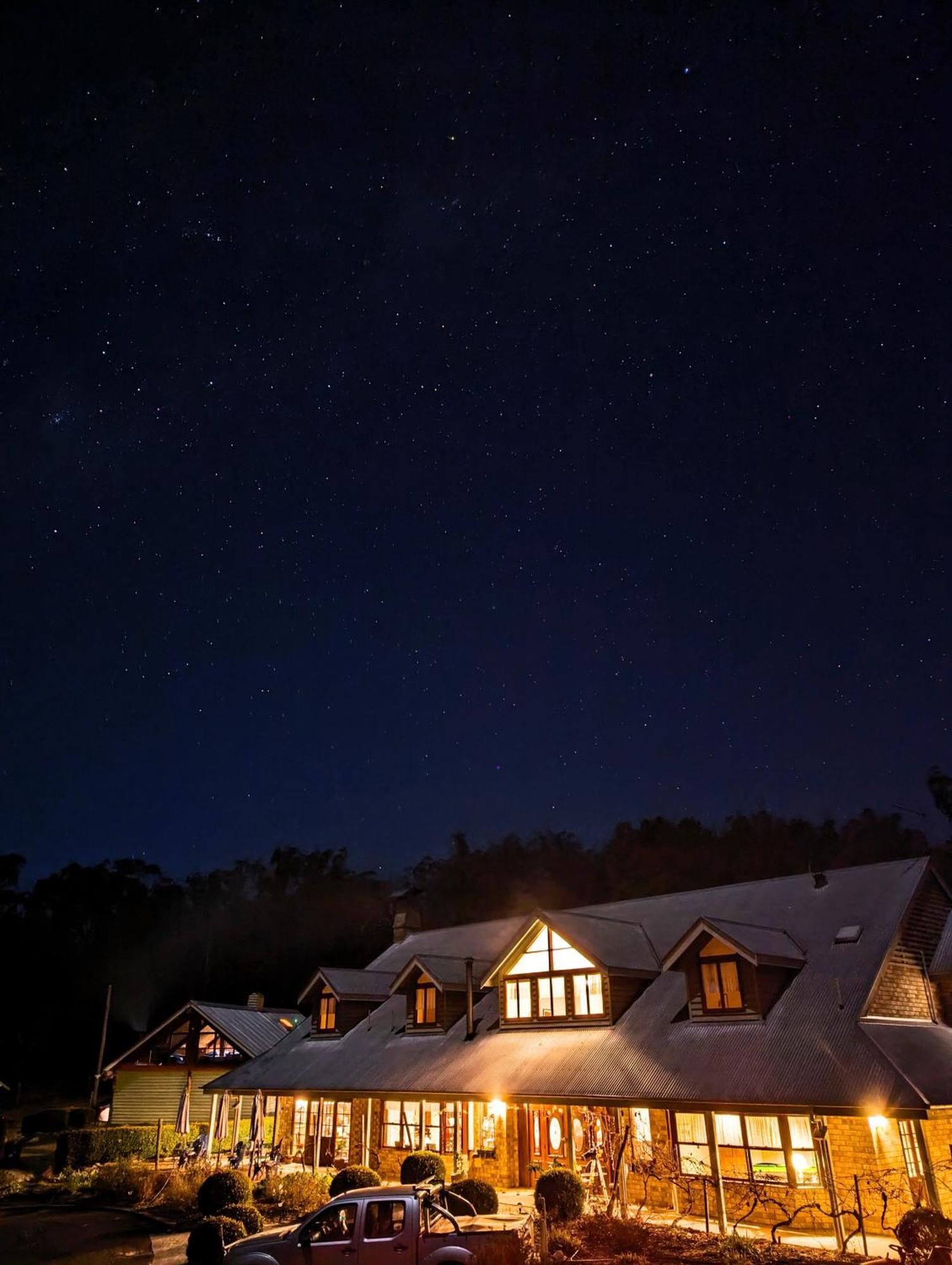 Girraween Country Inn Ballandean Exterior photo